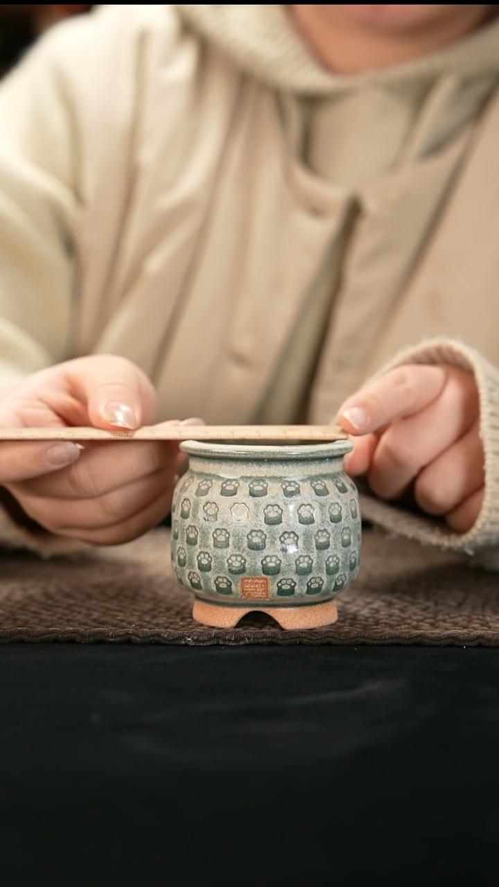 口径4.5花盆-12-28-485特默认有瑕