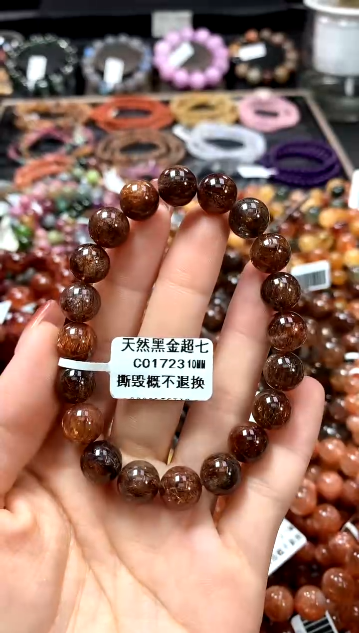 【闪购商品】水晶手串未镶嵌10*********