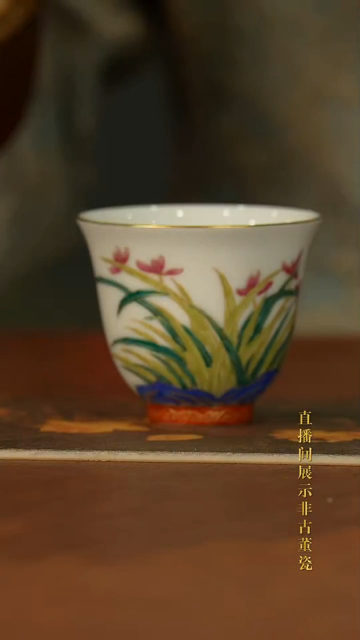 摆件陶传世非遗文化C21