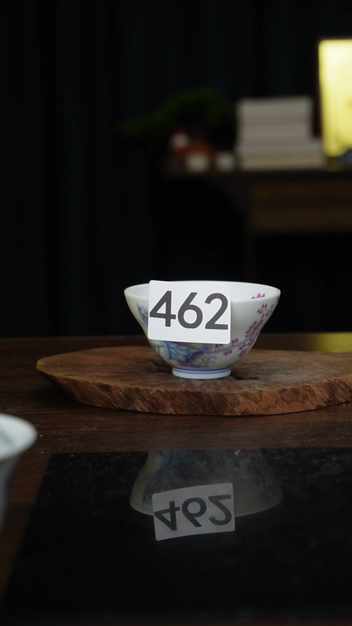 【闪购商品】杯景德镇手工手绘陶瓷