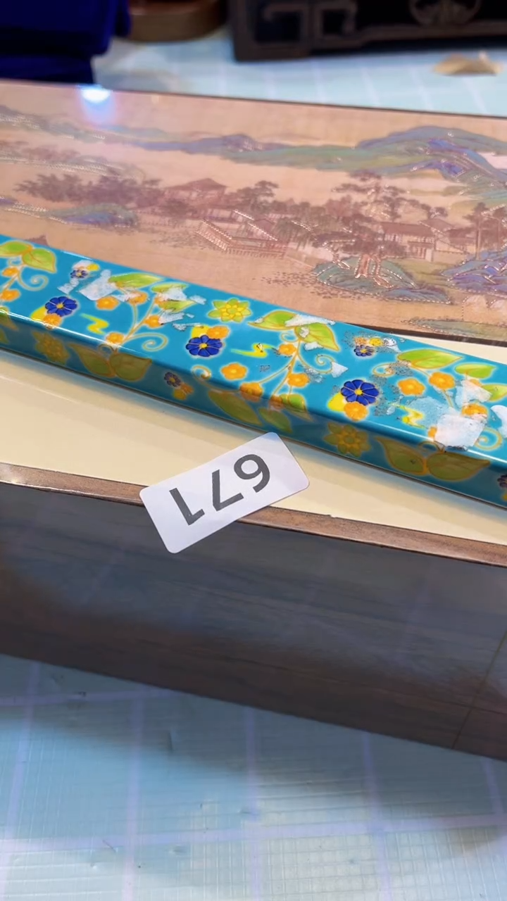 【闪购商品】瓷片陶茶666文玩周边多人