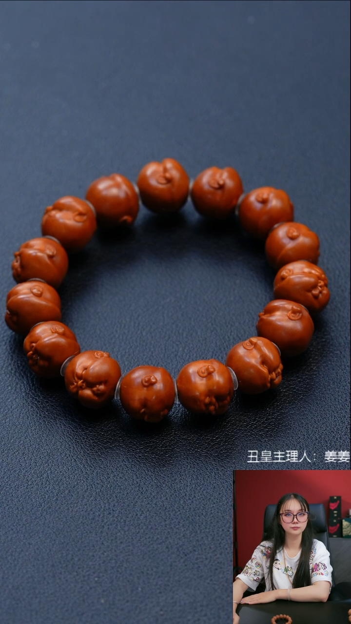 手串/手链橄榄核1.5凡尘百态