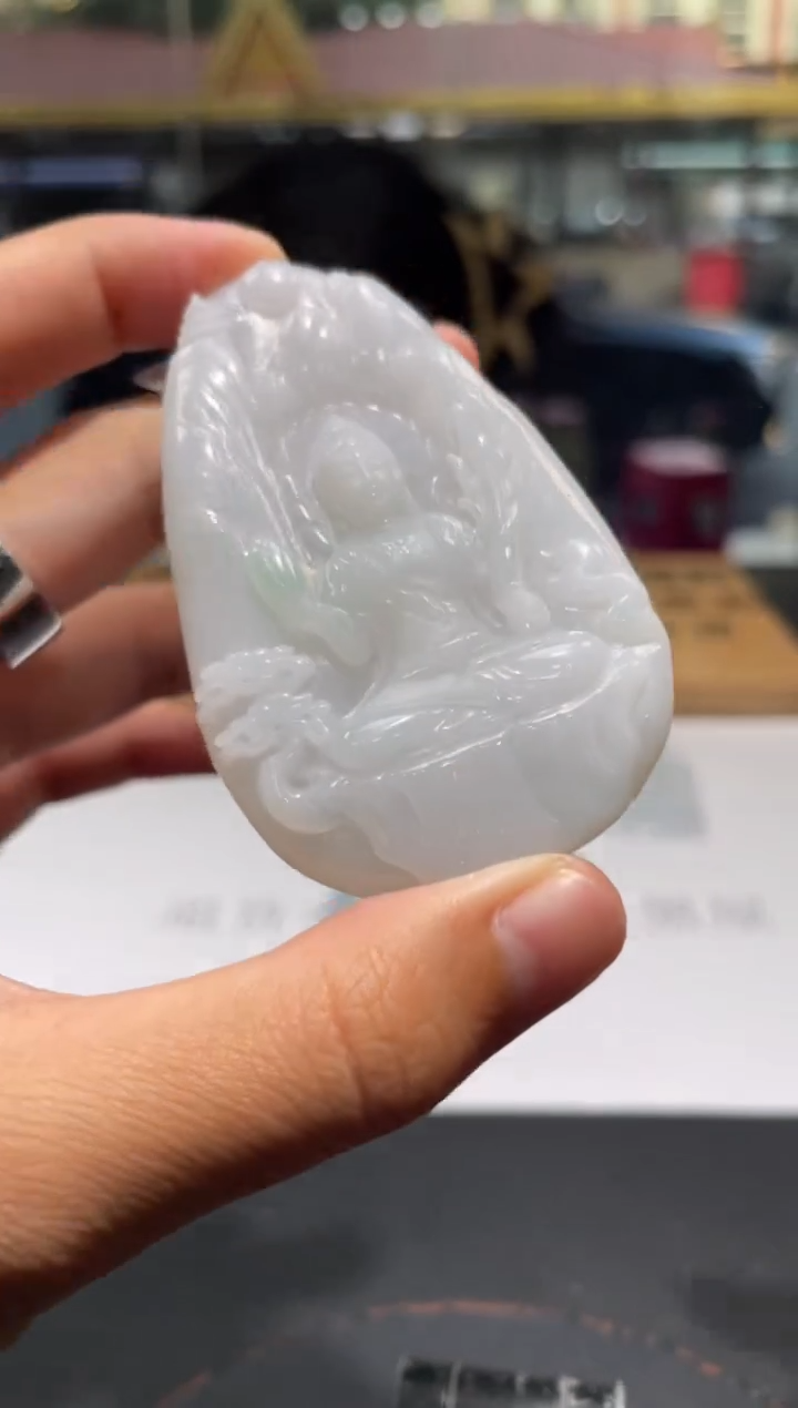 【闪购商品】定制翡翠未镶嵌定制孤品