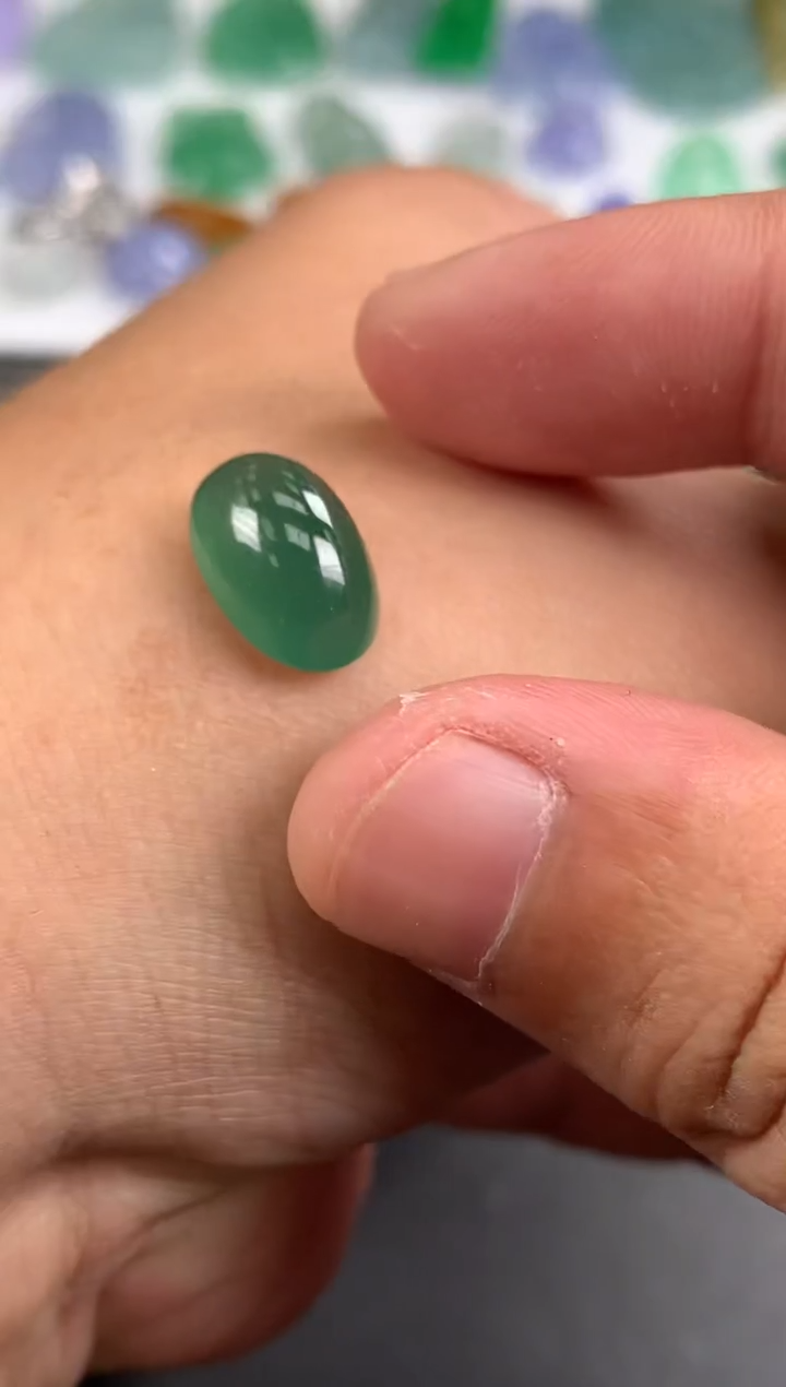 【闪购商品】定制翡翠未镶嵌翡翠