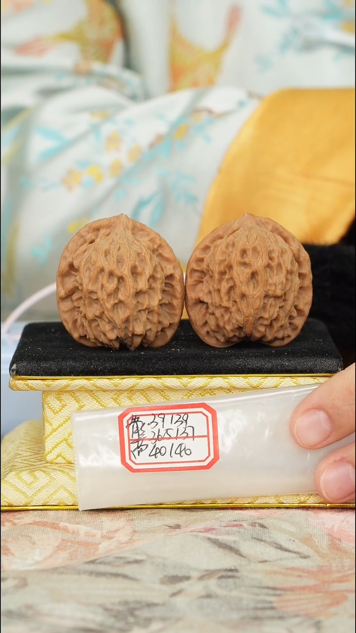 【闪购商品】文玩核桃把件非嫁接北京