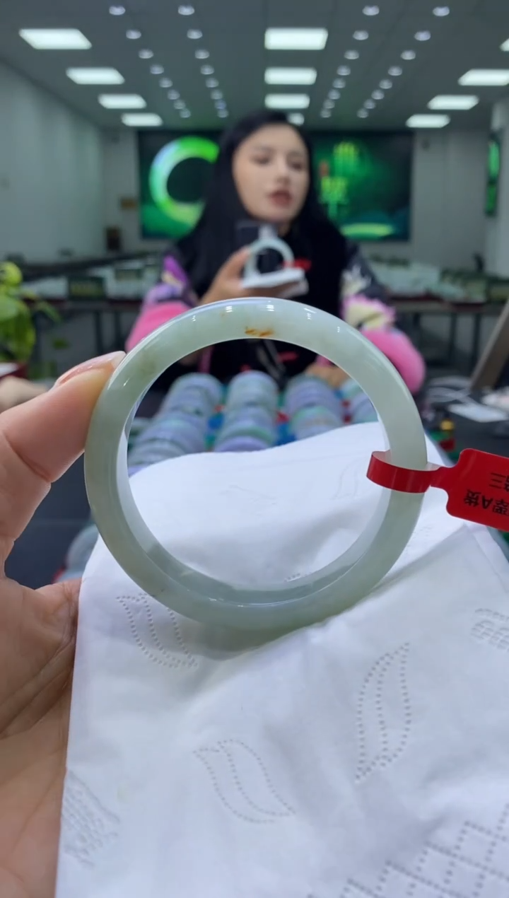 未镶嵌手镯翡翠00002020