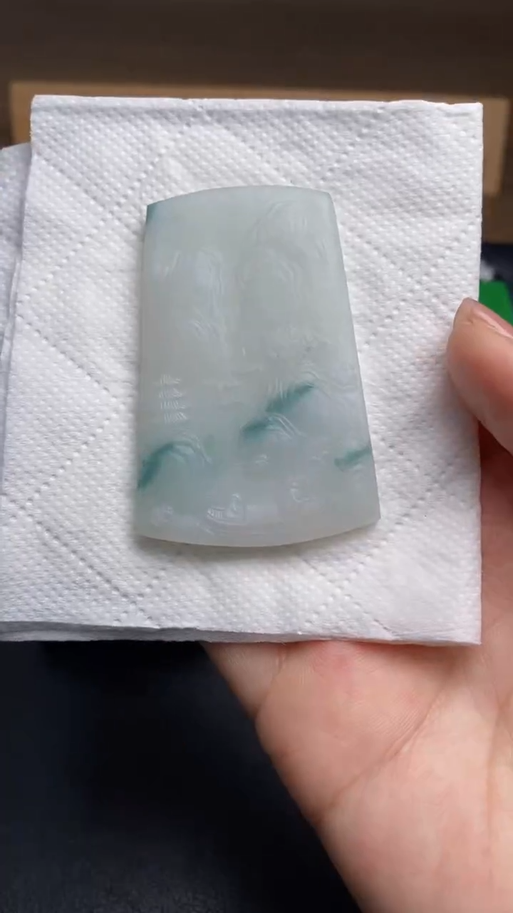 【闪购商品】定制翡翠未镶嵌翡翠