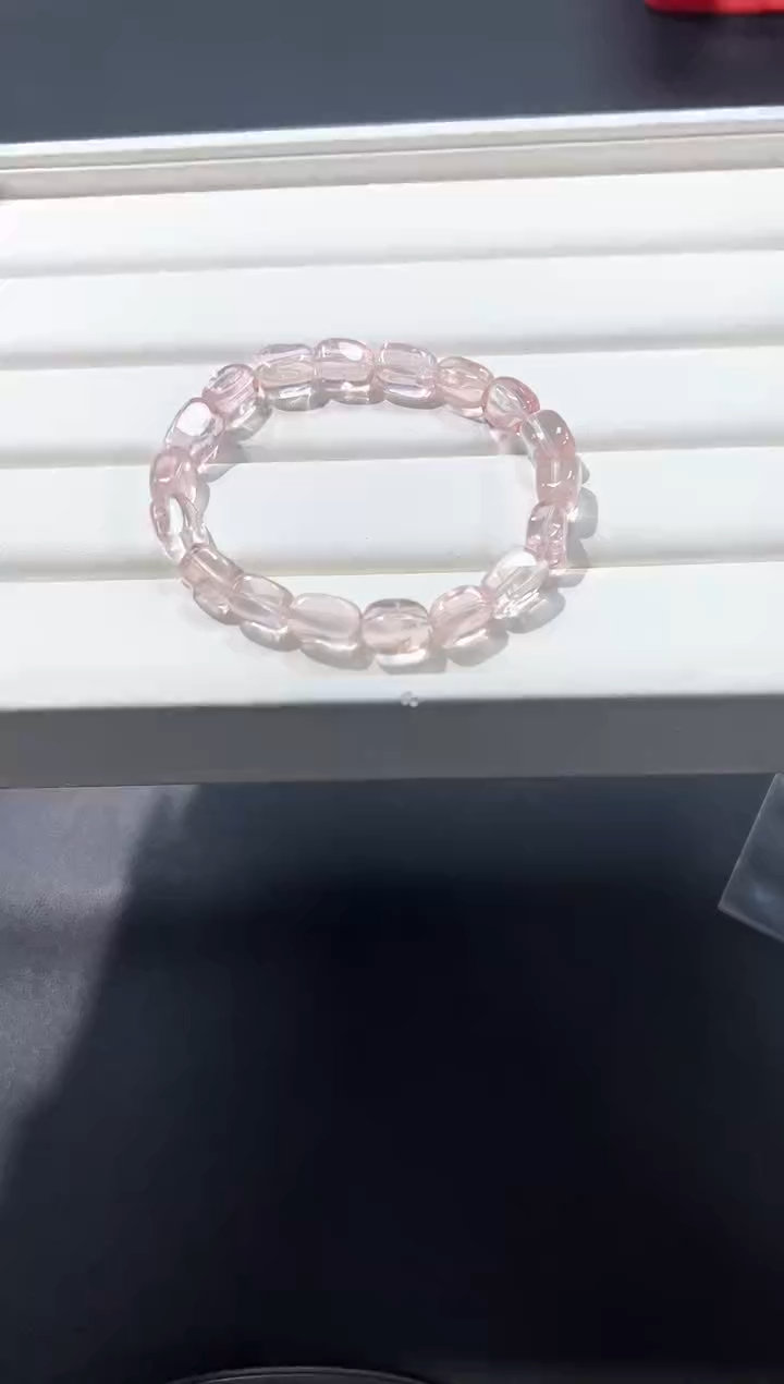 未镶嵌手链水晶63h多样性发其一【1条】默认微瑕