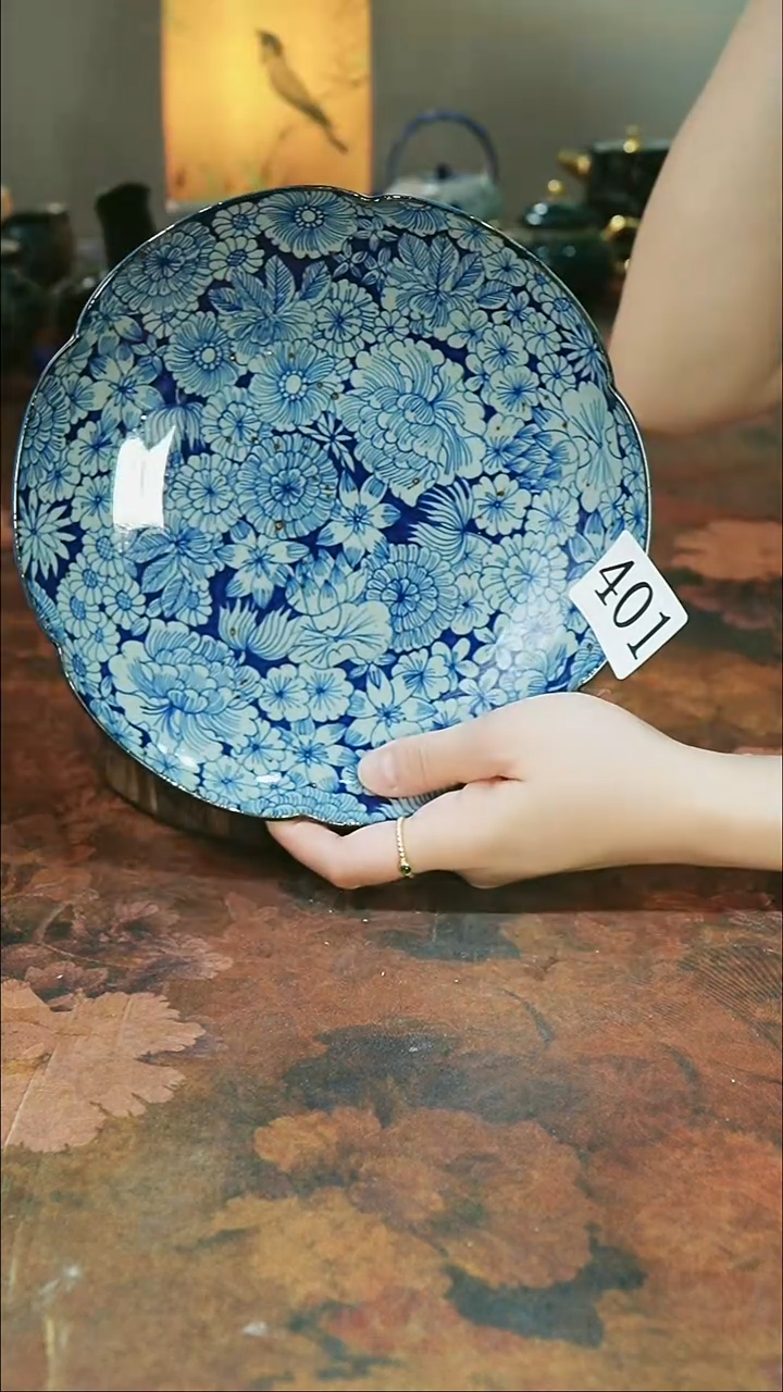 茶碗..........401微瑕