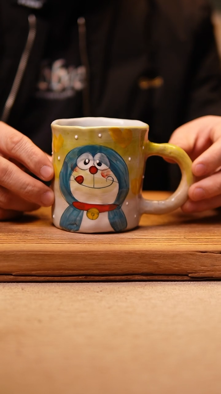 @@陶园瓷舍@@纯手工手绘@高温釉下彩