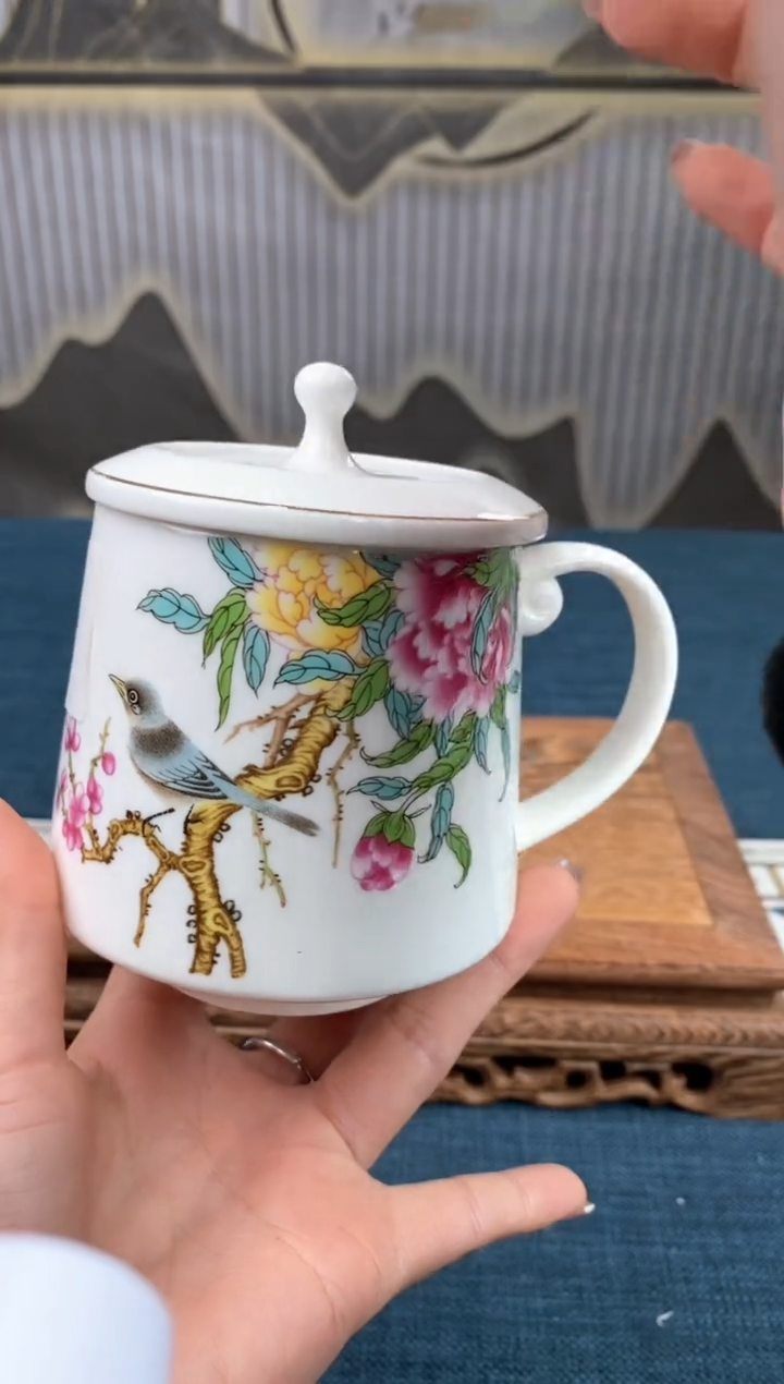 【闪购商品】华夏茗瓷闪购福利V
