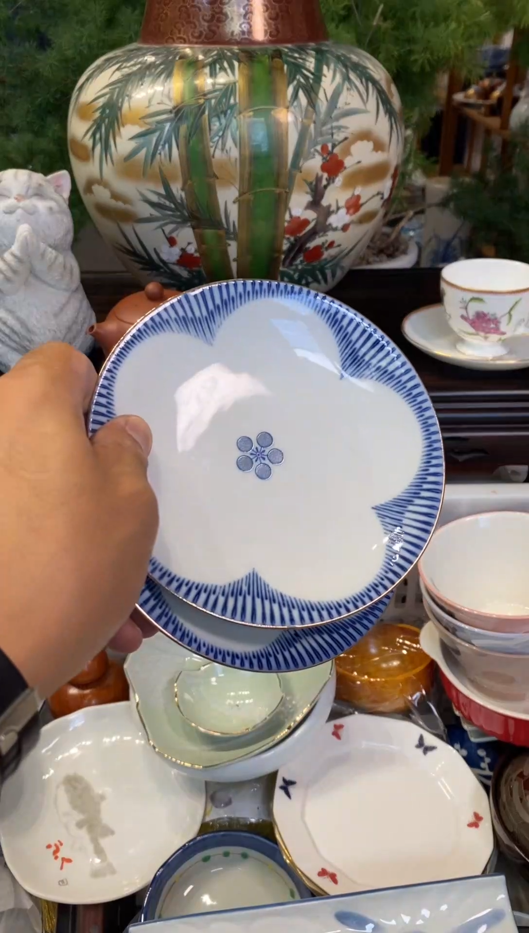 秉*?瓷器 餐具 摆件 工艺品