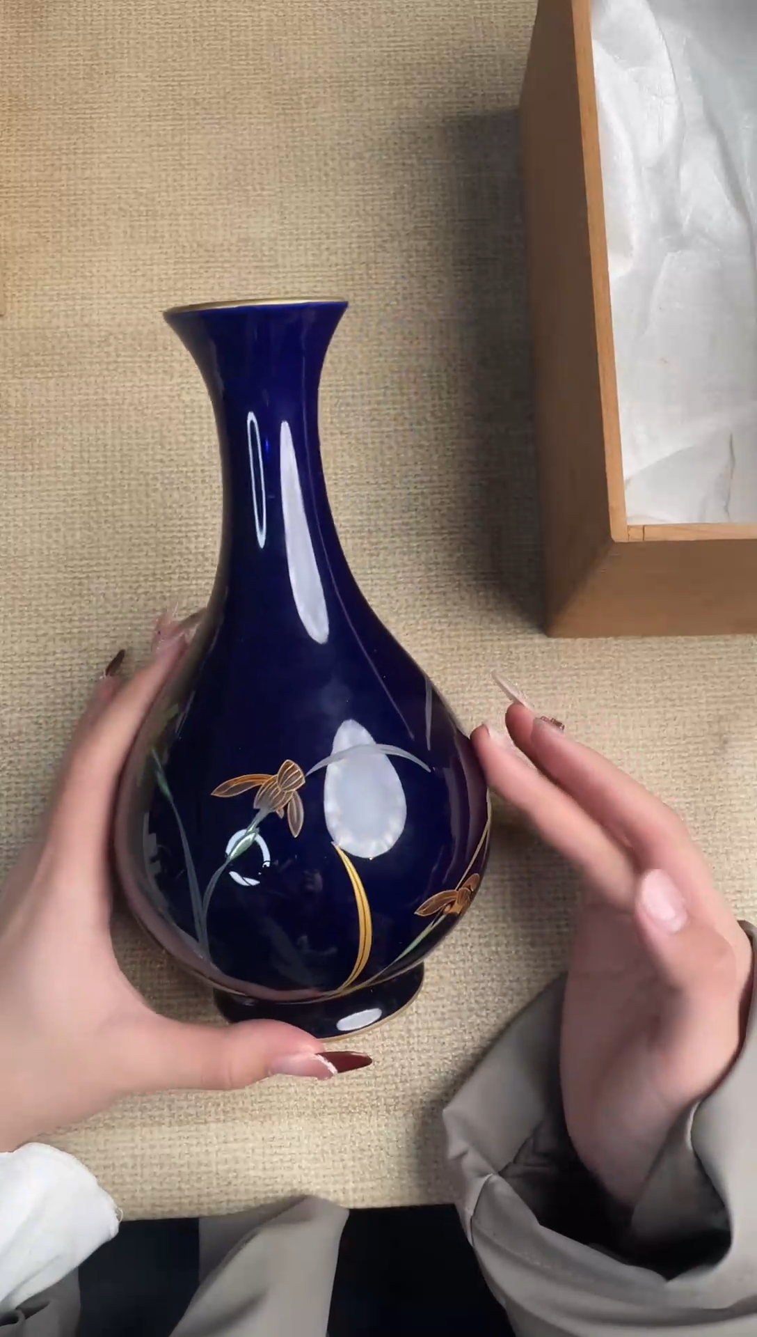 【闪购商品】瓷片67山清水秀瓷器