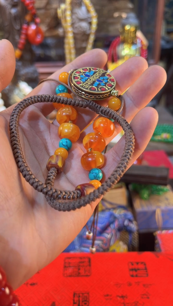 【闪购商品】蜜蜡裸石未镶嵌专属链接便宜出了