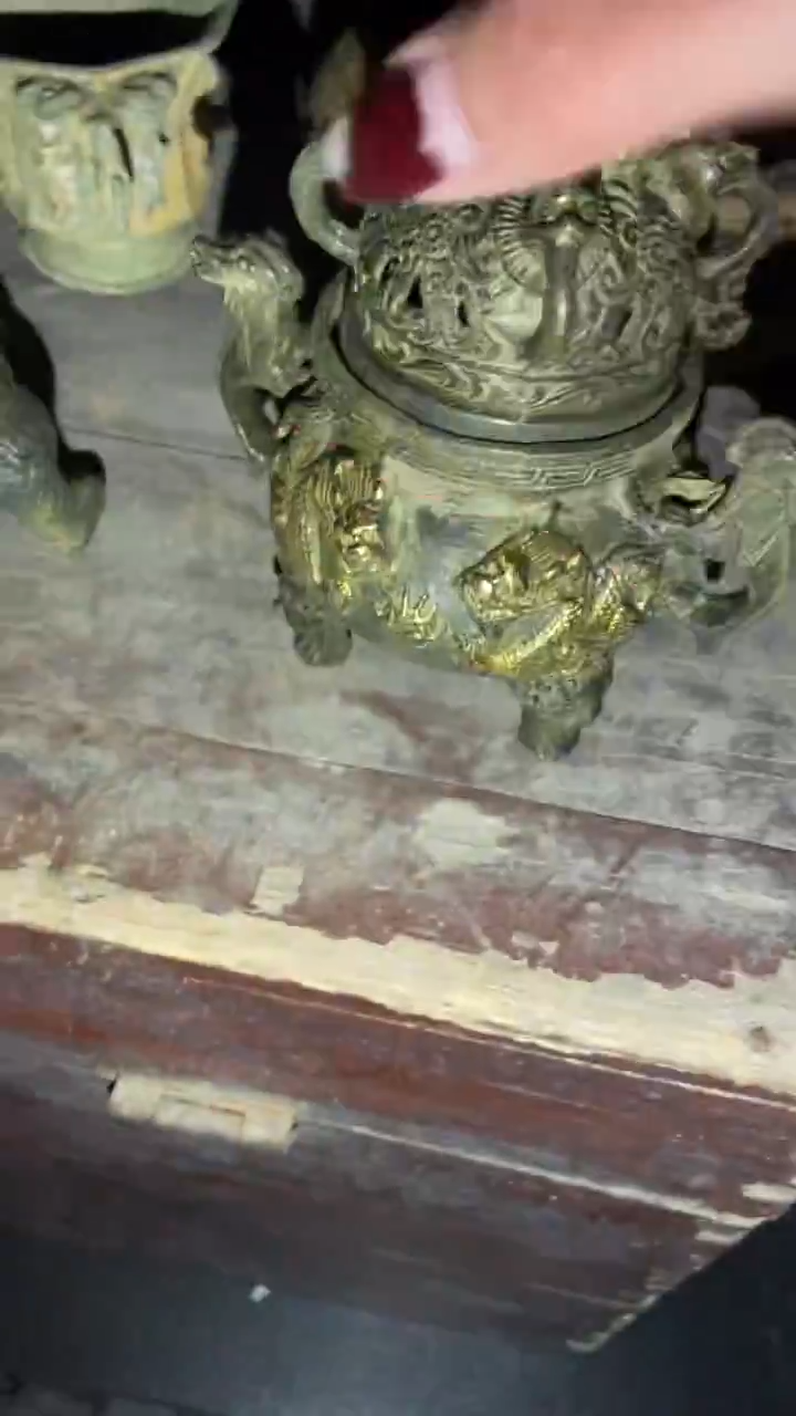 老物件孤品闪拍链接