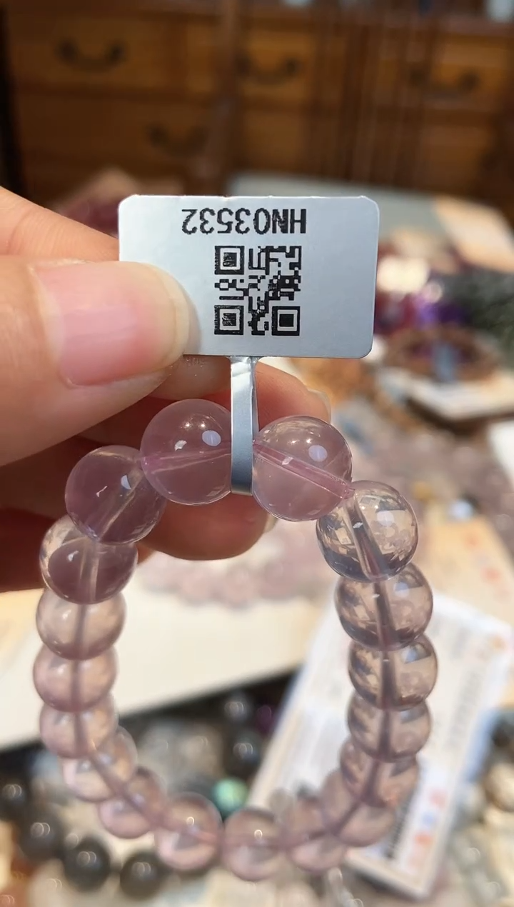 【闪购商品】水晶手串未镶嵌手串