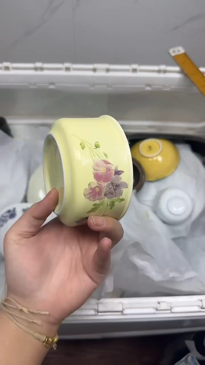 【闪购商品】1140回流瓷器，默认微瑕18.8包邮