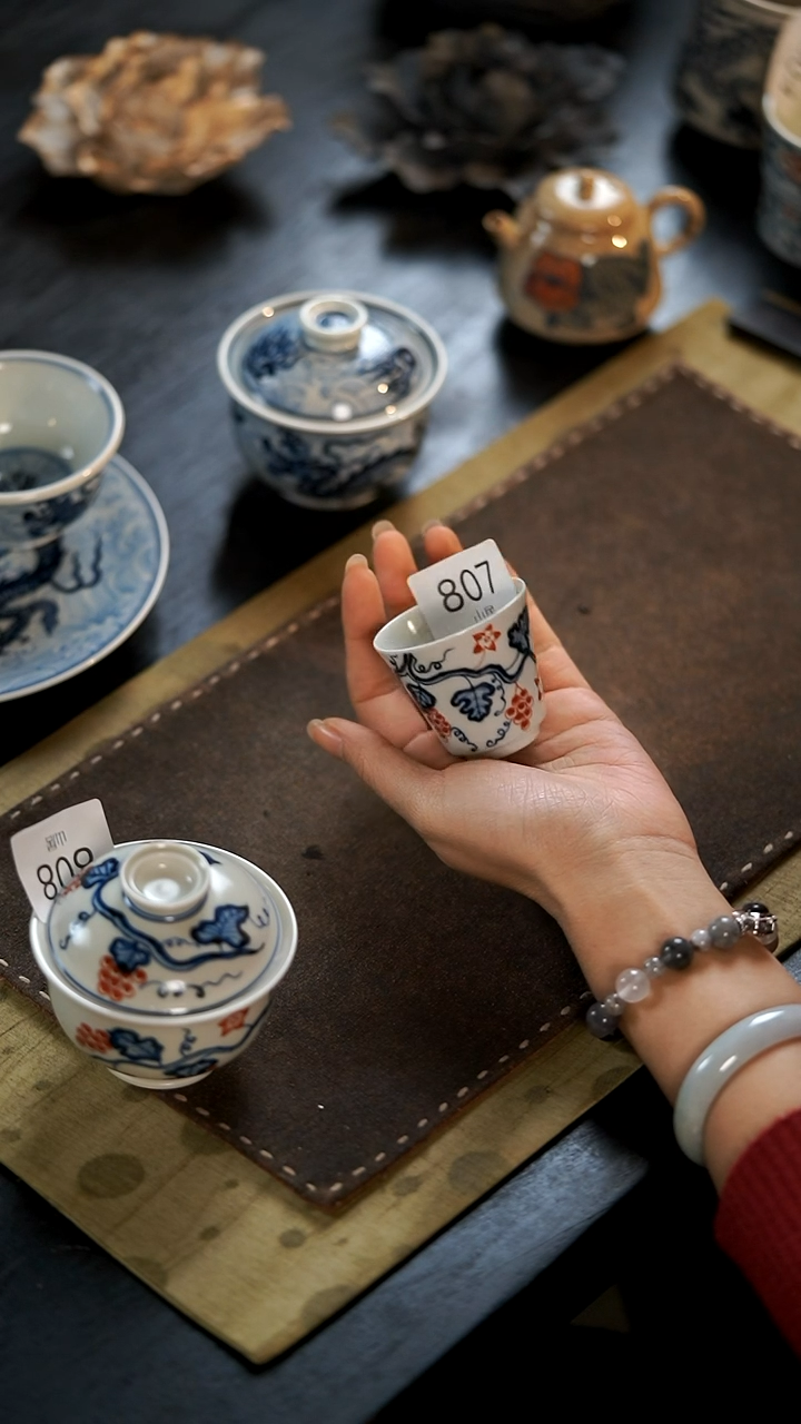 【闪购商品】山居秋暝设计师款@@CJ807