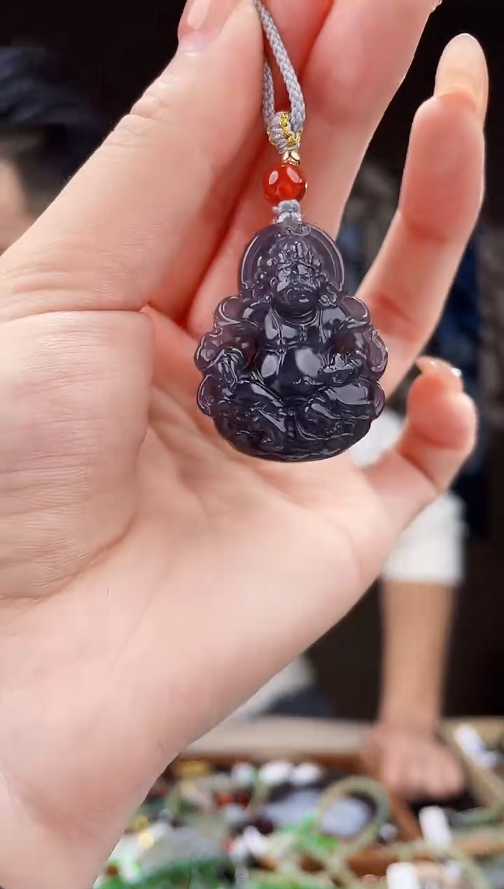 【闪购商品】和田玉颈饰未镶嵌拍一发一