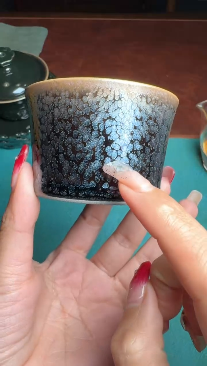 【闪购商品】茶盏兰亭序李光熙28