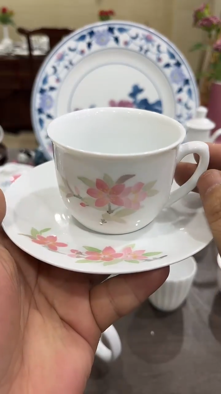 湖南醴陵釉下五彩陶瓷