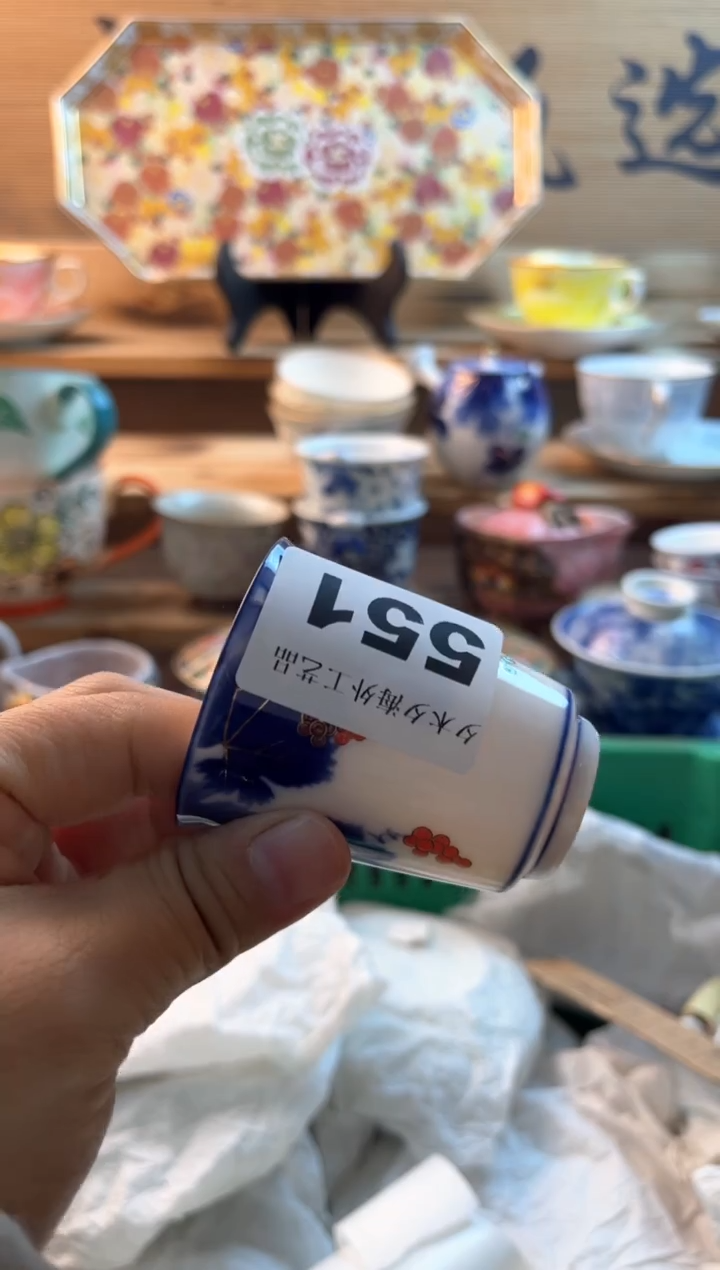 【闪购商品】瓷片瓷器          551