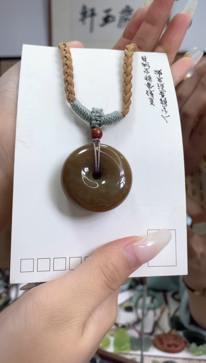 【闪购商品】和田玉吊坠未镶嵌多样性发货其中发一