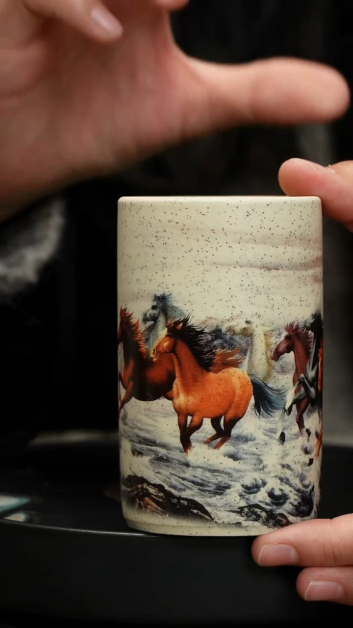 【闪购商品】紫砂茶杯宜兴紫砂茶具正品