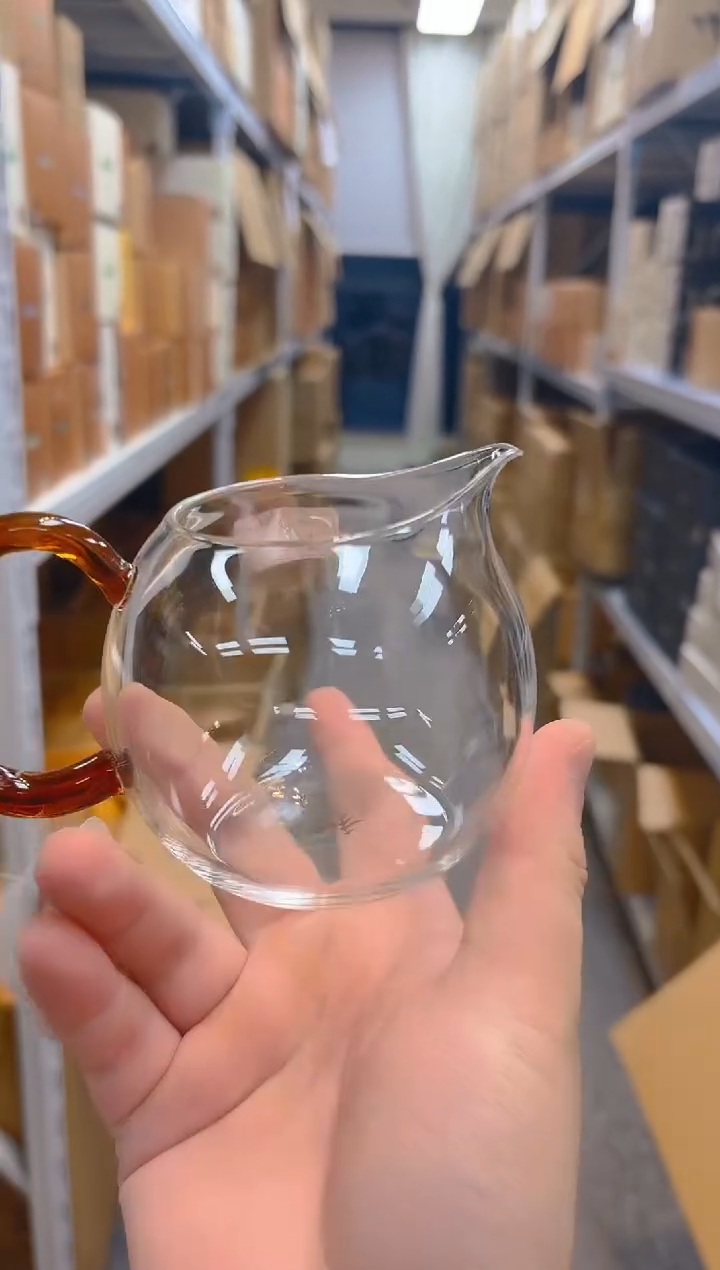 禾器-畅然茶海-琥珀