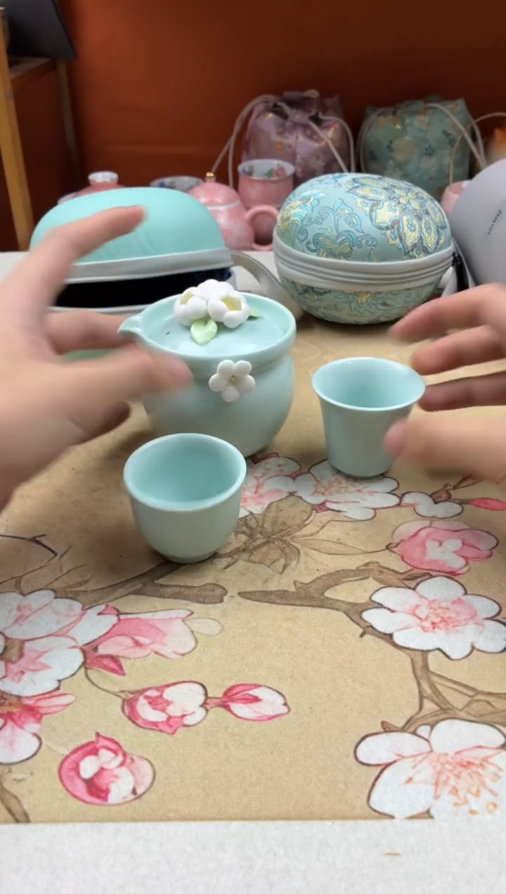 陶瓷@@@云问茶具链接