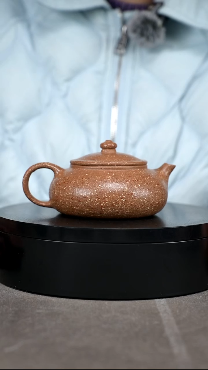 茶壶紫砂容量180