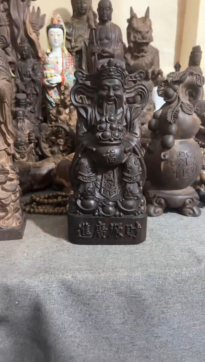 【闪购商品】木木雕欢迎老铁来到直播间