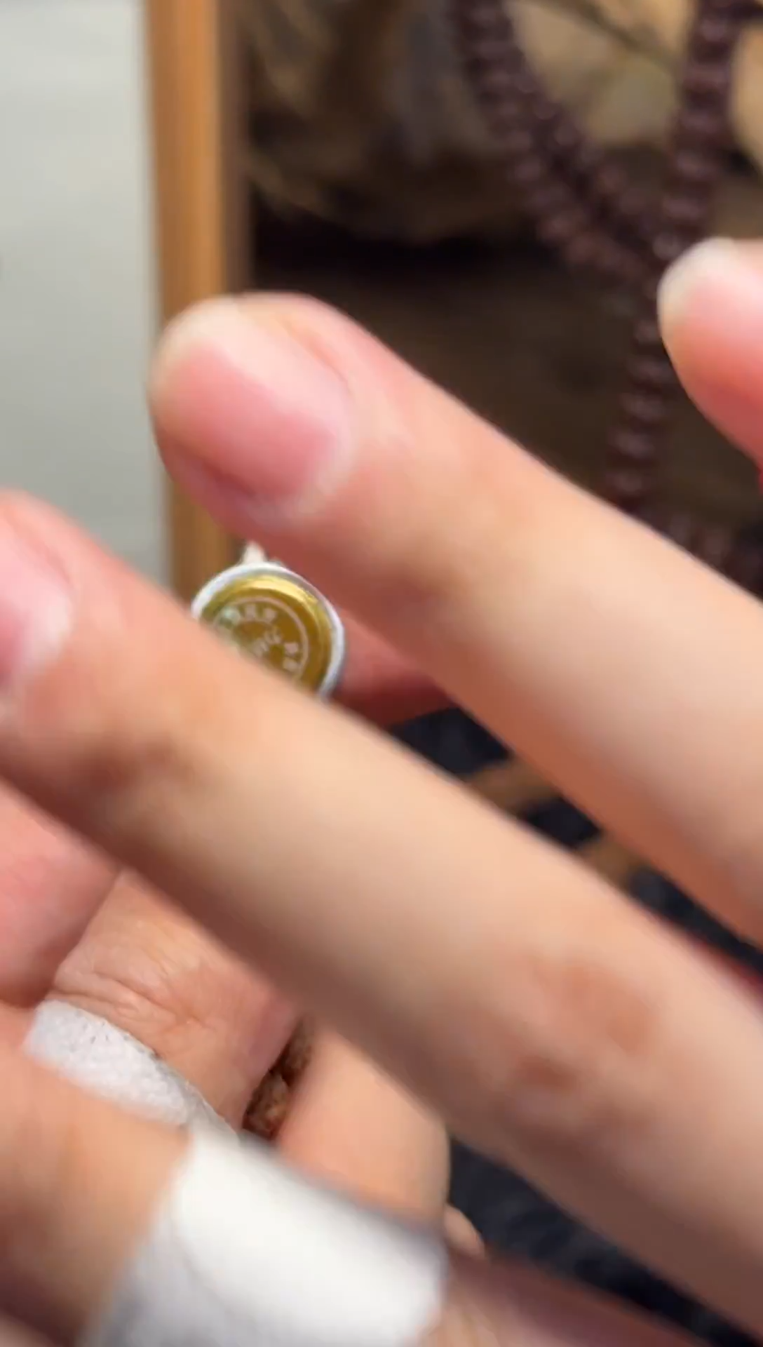 手串金刚菩提焖墩盘龙