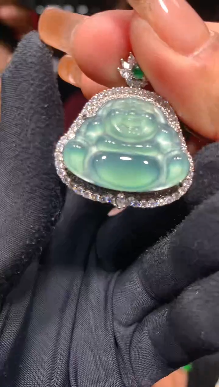 【闪购商品】定制翡翠未镶嵌31定制翡翠-多样性发货（发其一）