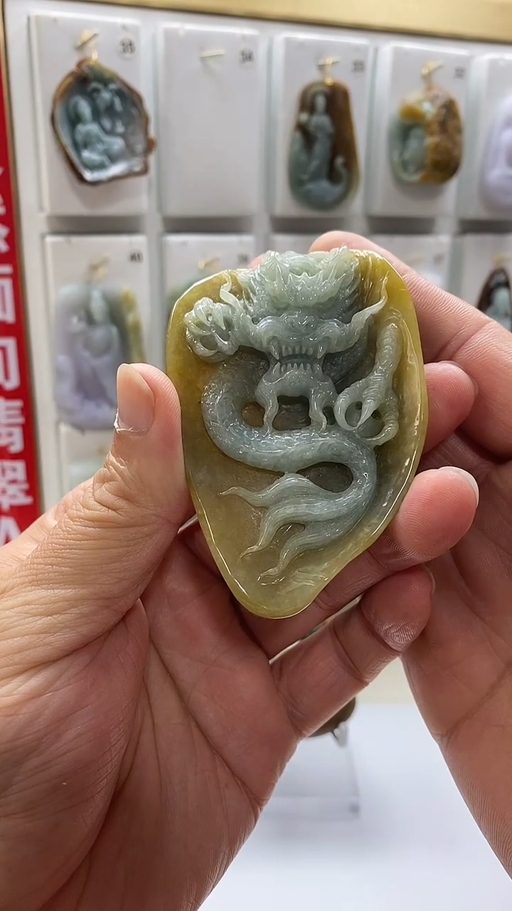 未镶嵌定制翡翠无*翡翠A货2025/12/2