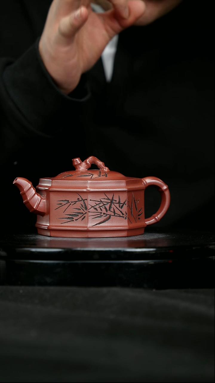 【闪购商品】宜兴原矿高端紫砂139