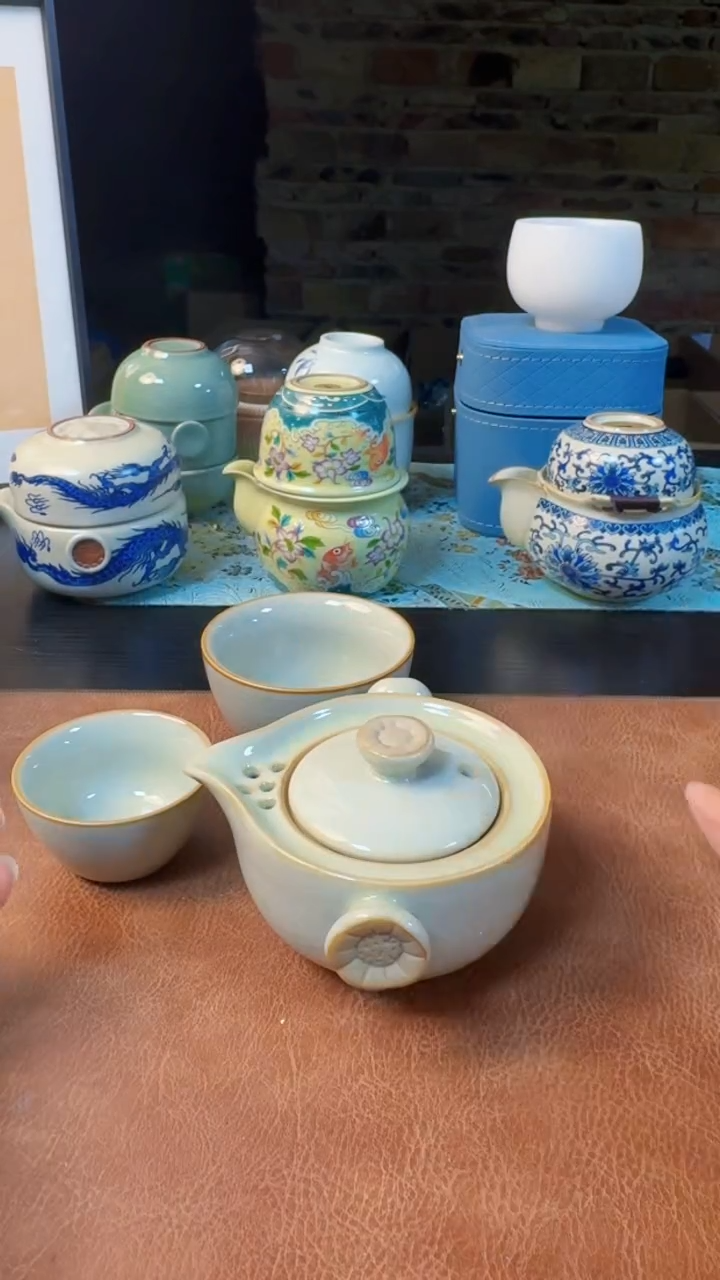 【闪购商品】杯德化白瓷。快克茶具