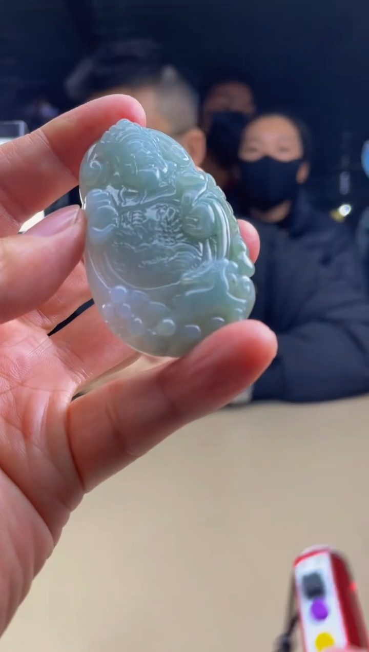 【闪购商品】定制翡翠未镶嵌       2627