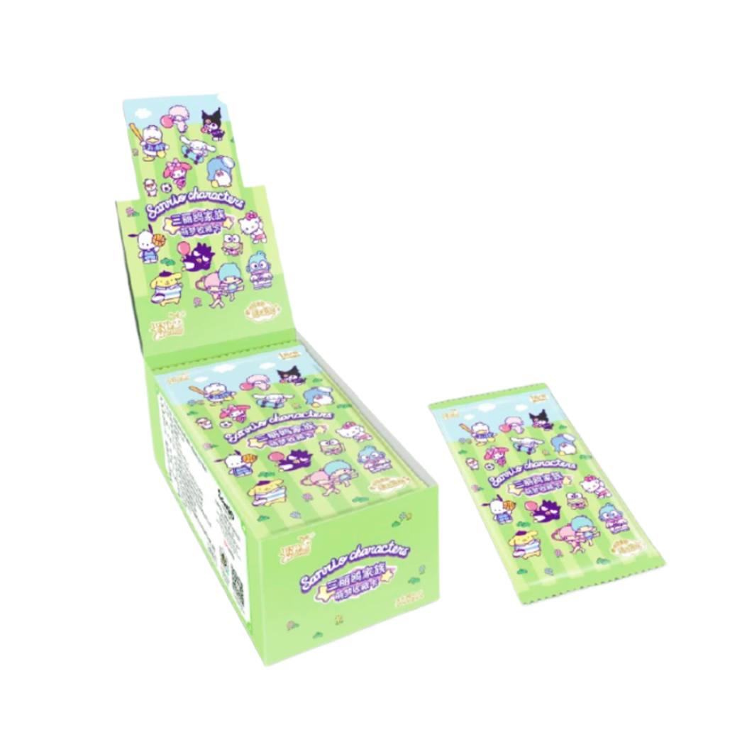 【平拆】卡游三丽鸥 家族1元包 正版授权 收藏卡牌盲盒（代拆）