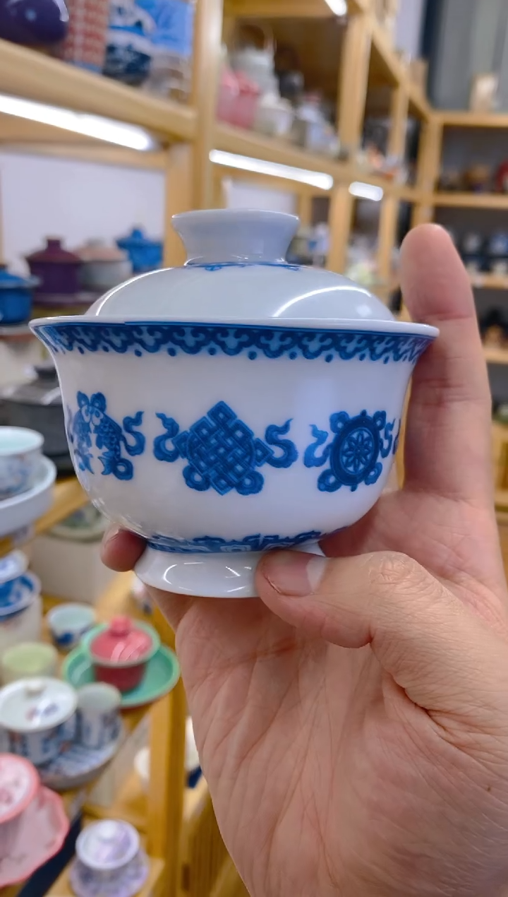 【闪购商品】高温烧制陶瓷产品34