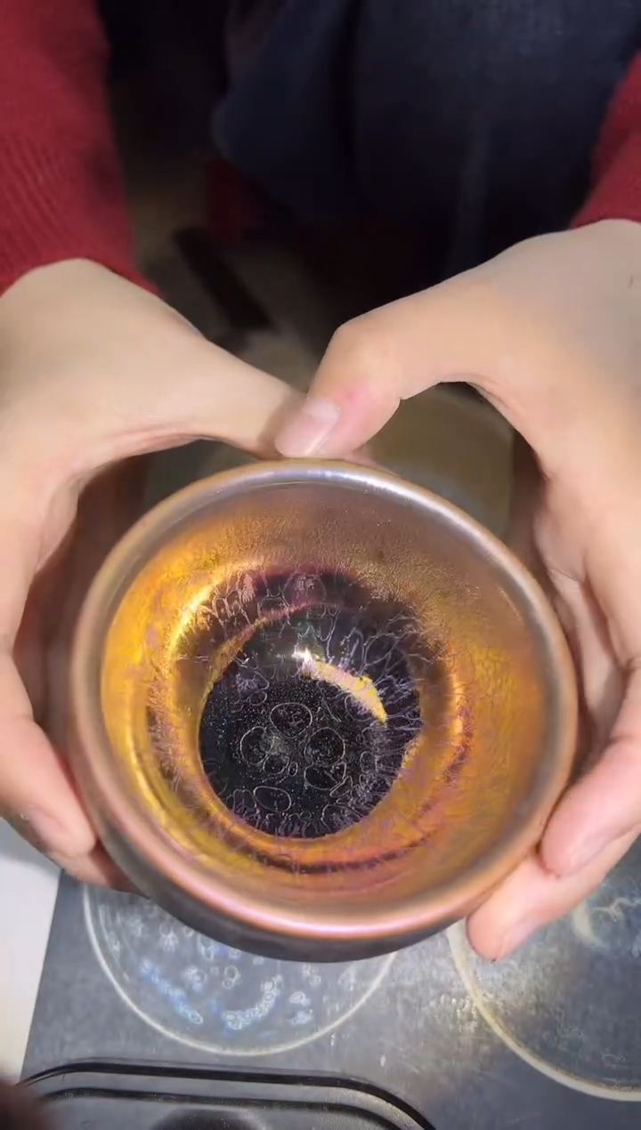 茶盏吴燕老师作品14