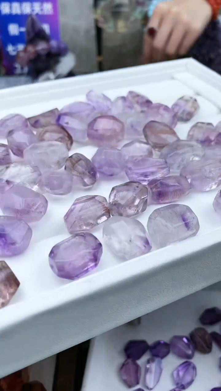 【闪购商品】水晶吊坠(不含链)未镶嵌69a多样性发其一/1.27/1个