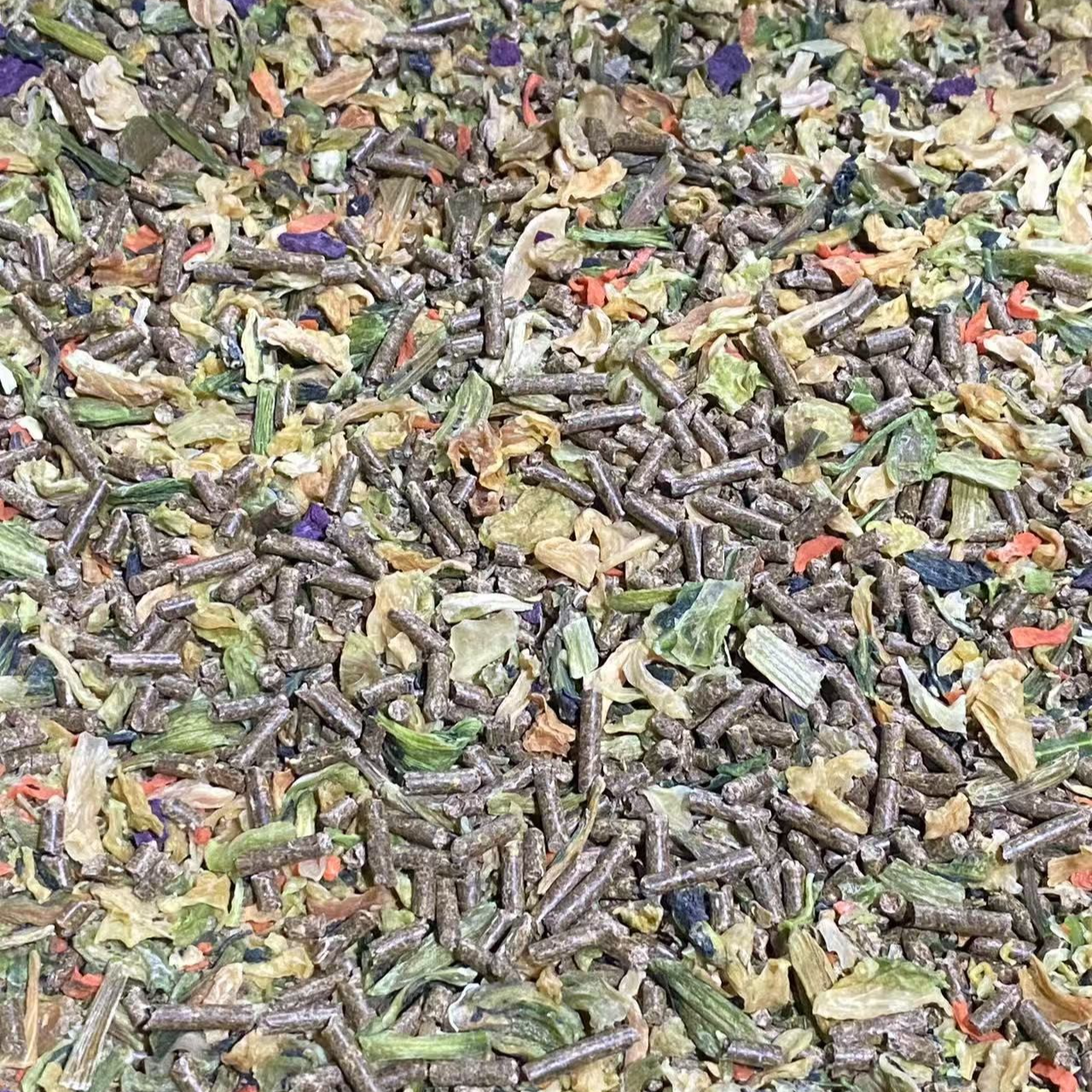 安哥拉宠物猫猫兔粮安哥拉