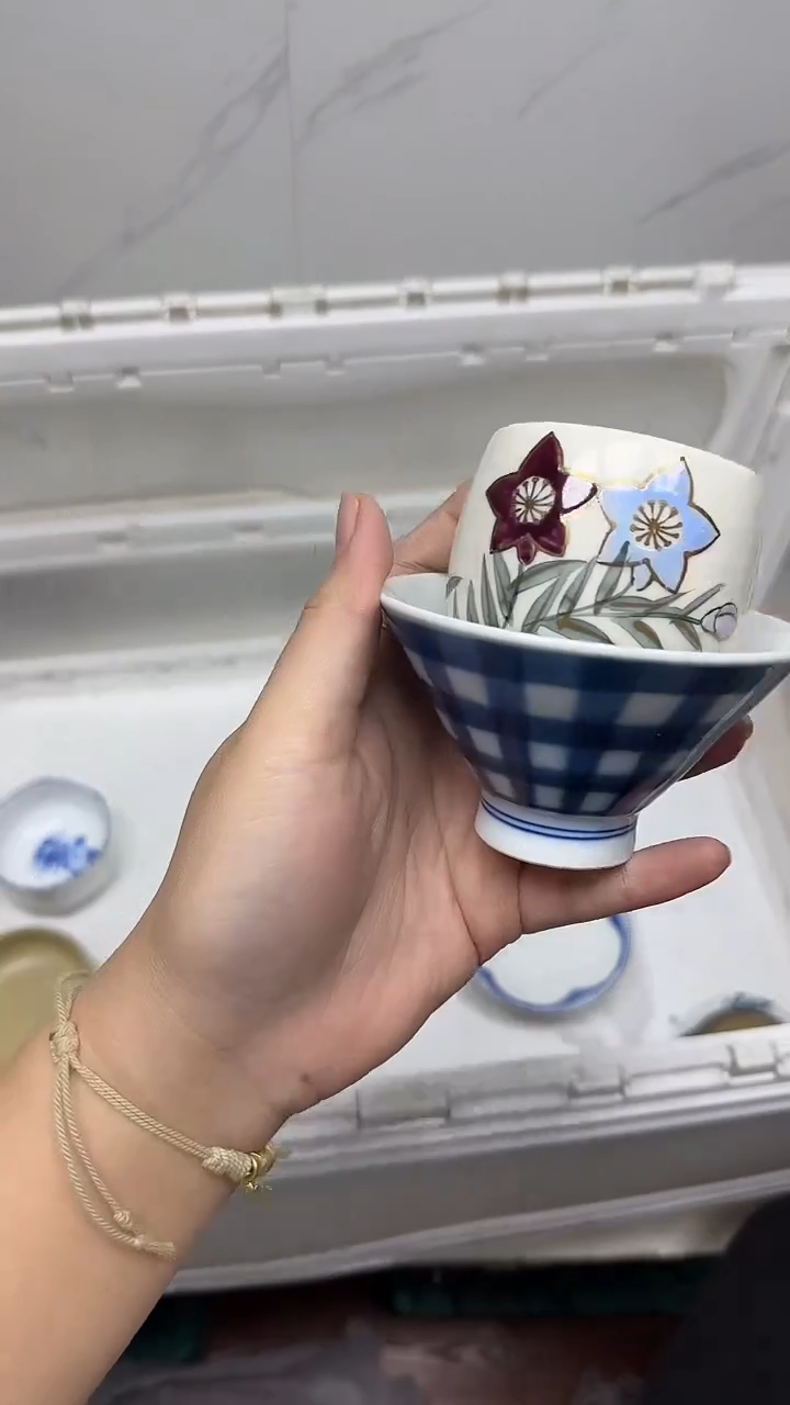 【闪购商品】8986回流瓷器，默认微瑕18.8包邮