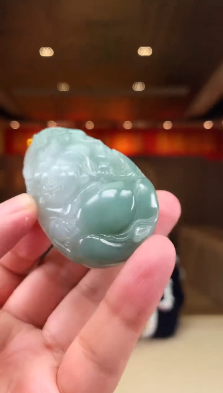 【闪购商品】定制翡翠未镶嵌        *584