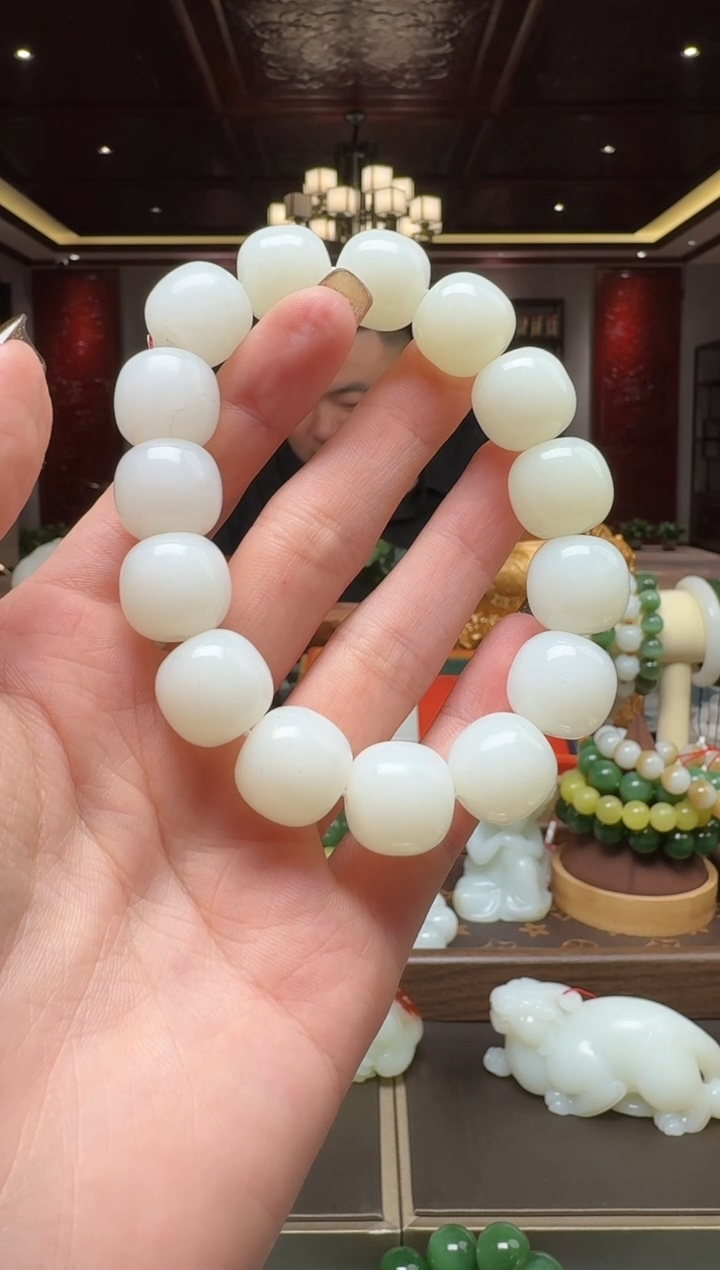 未镶嵌和田玉挂件xjl