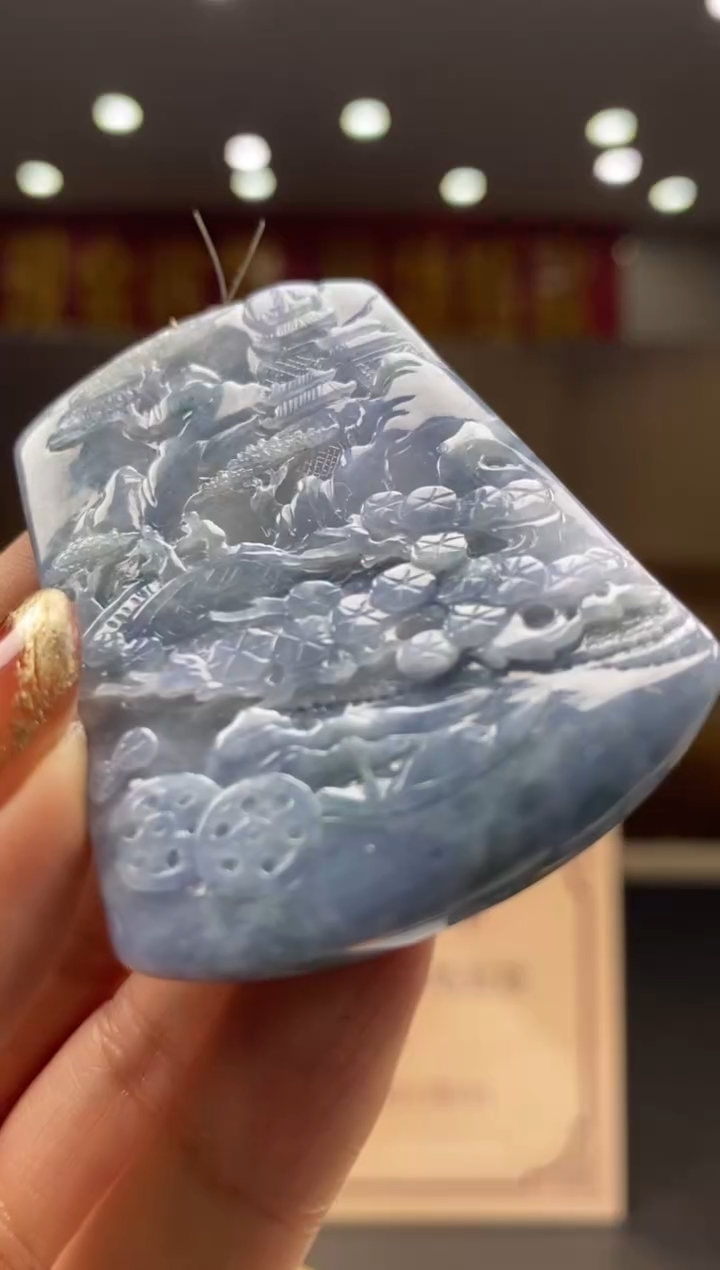 【闪购商品】定制翡翠未镶嵌********657