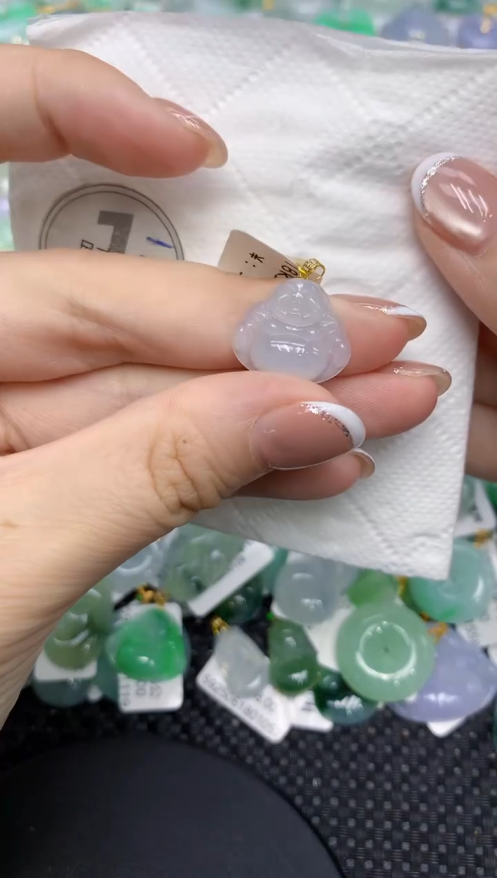 颈饰未镶嵌翡翠111111