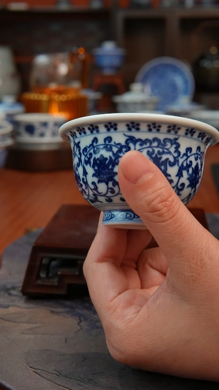 【闪购商品】景德镇景德镇手工手绘茶具