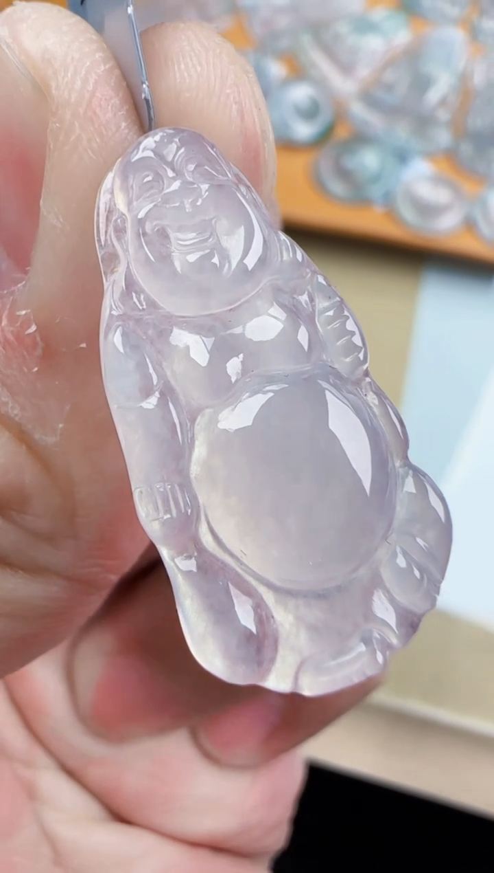 【闪购商品】翡翠颈饰未镶嵌翡翠